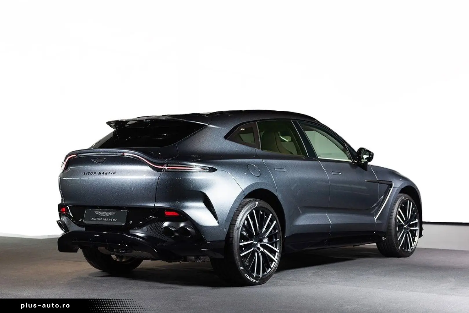 ASTON MARTIN DBX 4.0 V8 DBX707