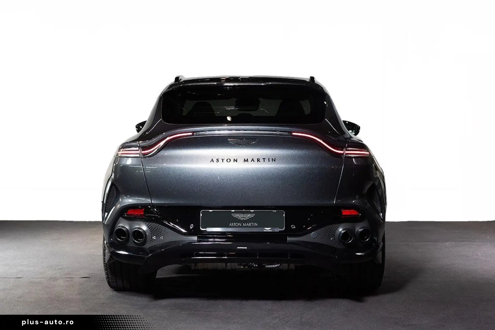 ASTON MARTIN DBX 4.0 V8 DBX707