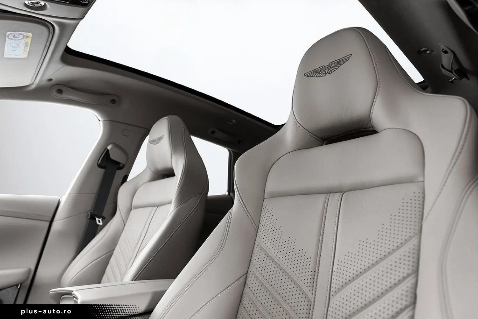 ASTON MARTIN DBX 4.0 V8 DBX707