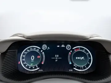 ASTON MARTIN DBX 4.0 V8 DBX707