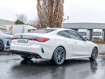 BMW 430i Coupé