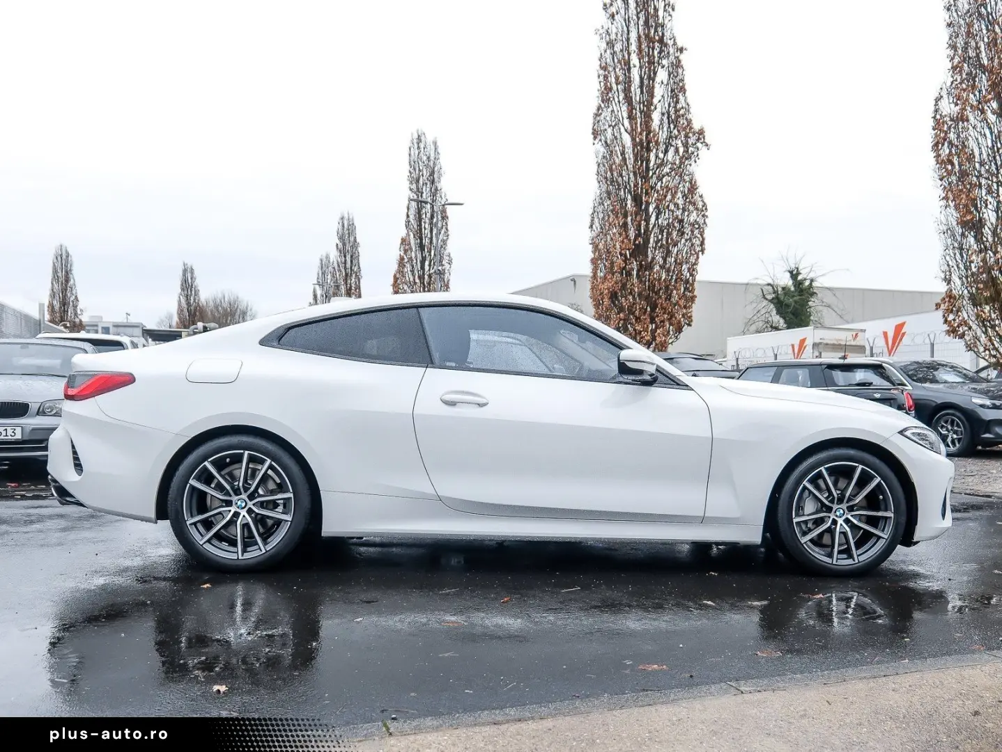 BMW 430i Coupé