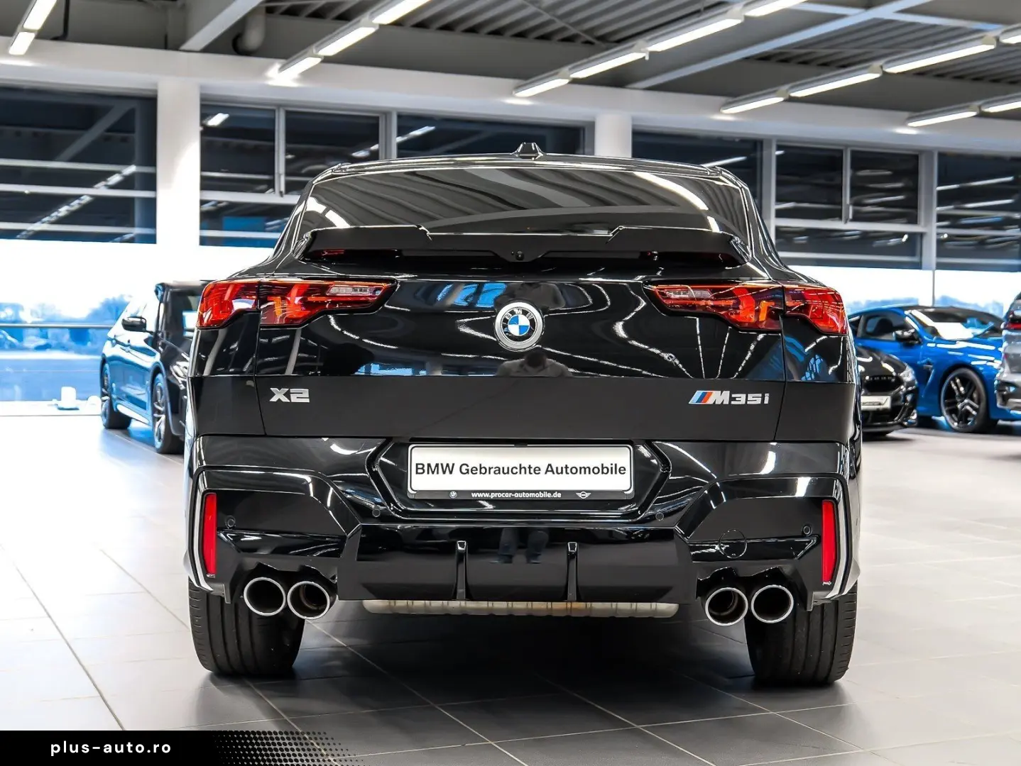 BMW X2 M35i xDrive M Sport