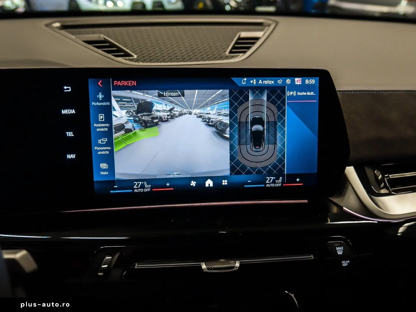 BMW X2 M35i xDrive M Sport