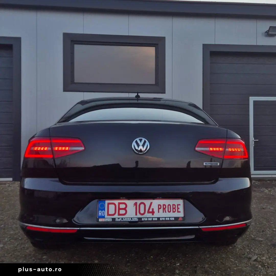 VW PASSAT