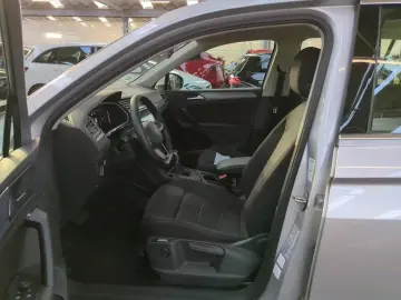 VW Tiguan Life eHyb Massag LED Kamera 4xSH Winterpa