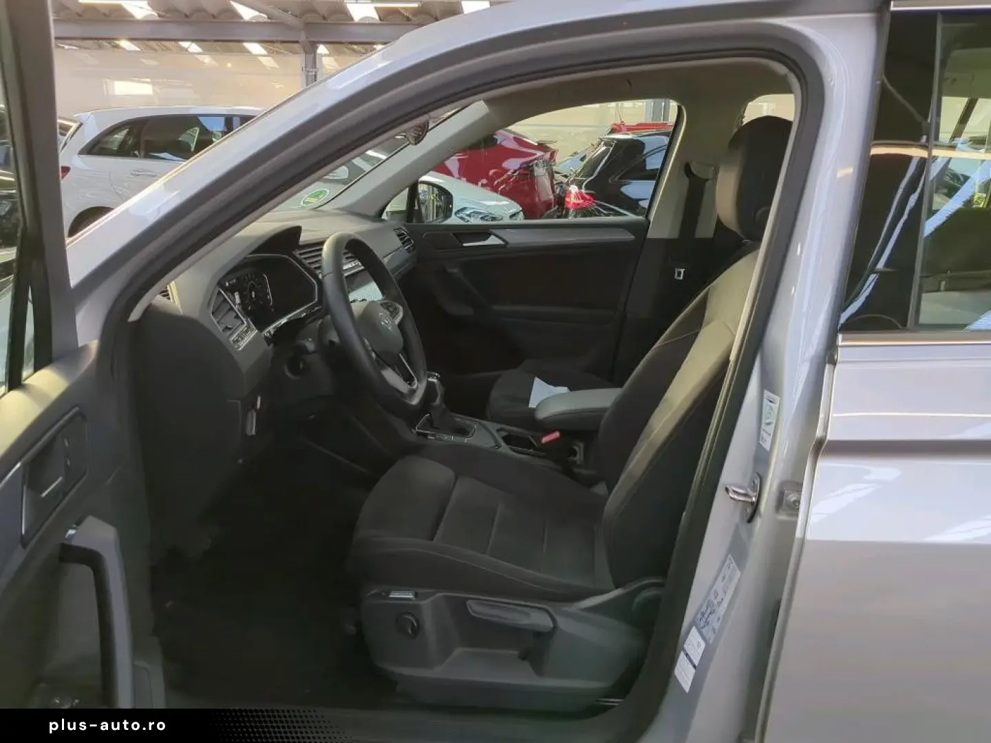 VW Tiguan Life eHyb Massag LED Kamera 4xSH Winterpa