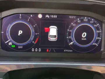 VW Tiguan Life eHyb Massag LED Kamera 4xSH Winterpa