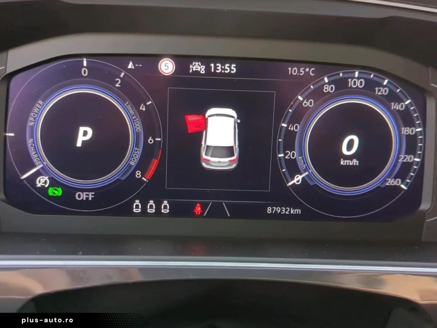 VW Tiguan Life eHyb Massag LED Kamera 4xSH Winterpa