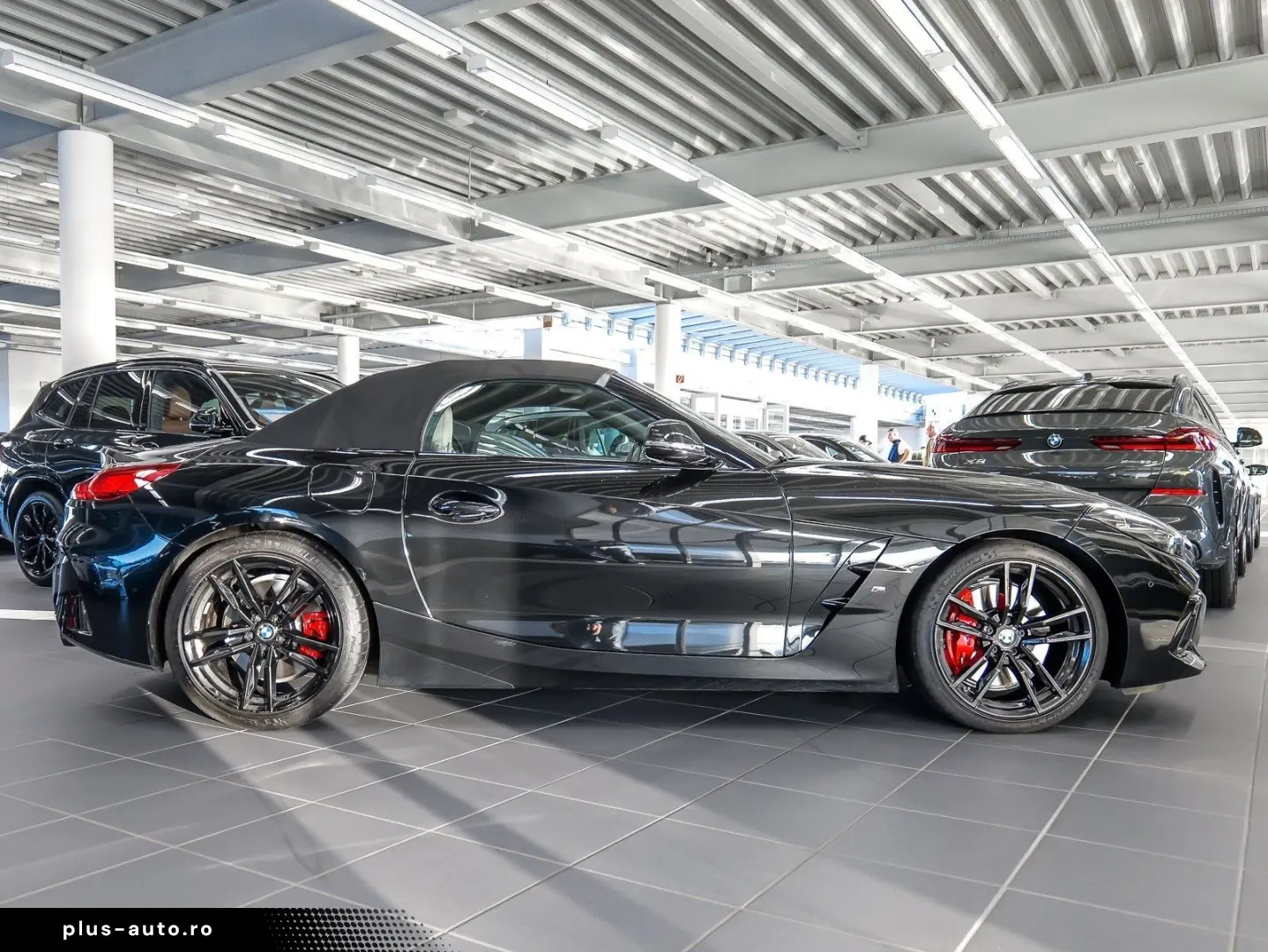 BMW Z4 M40i