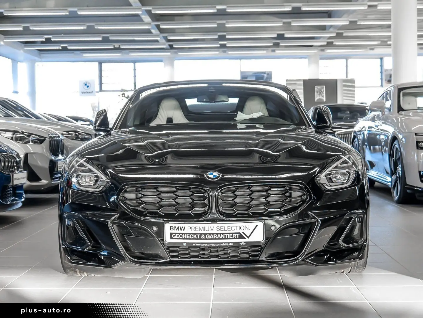 BMW Z4 M40i