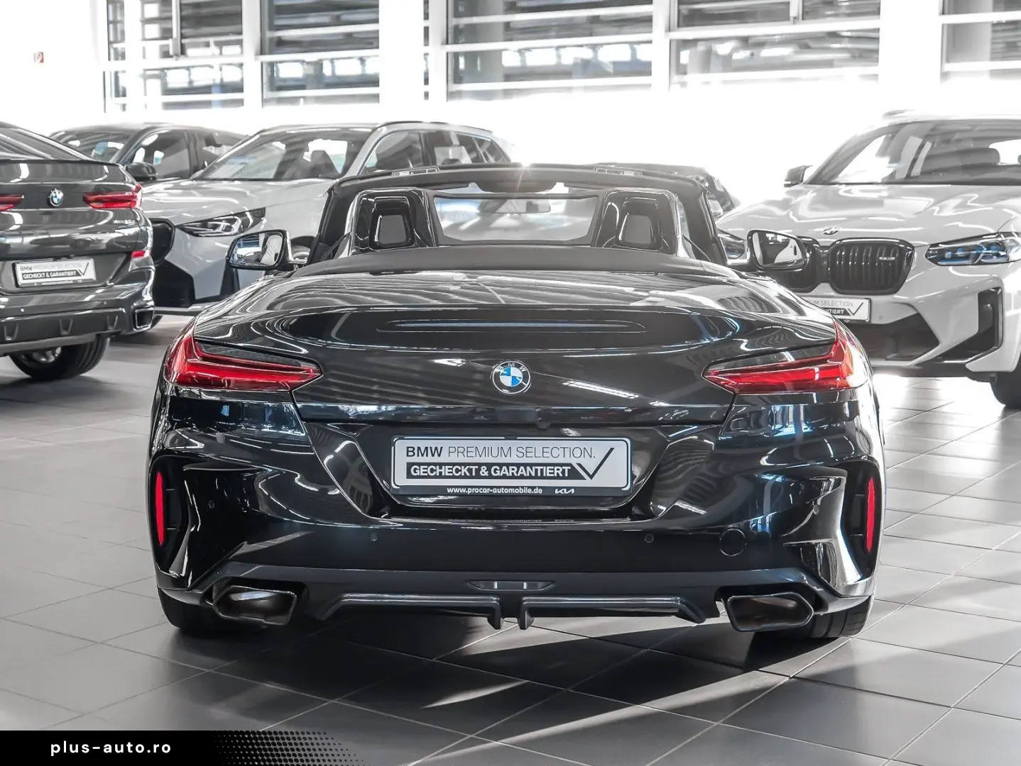 BMW Z4 M40i