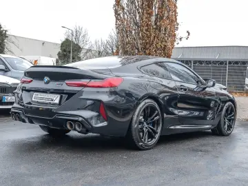 BMW M8 Competition Coupé M Sport