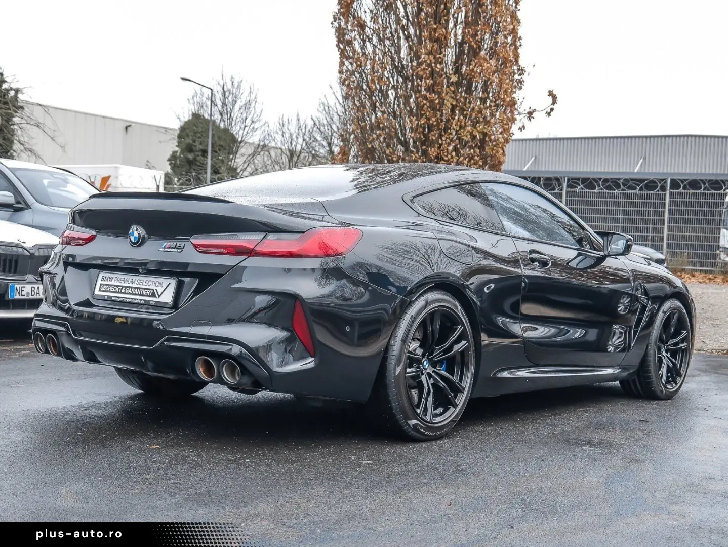 BMW M8 Competition Coupé M Sport
