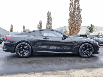 BMW M8 Competition Coupé M Sport