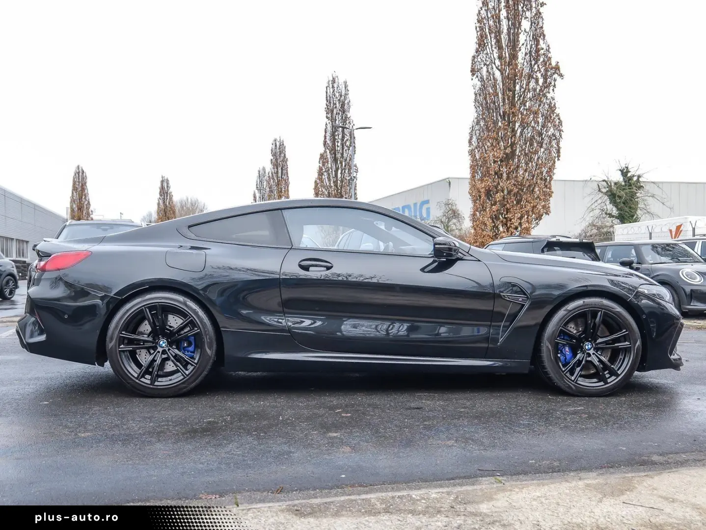 BMW M8 Competition Coupé M Sport