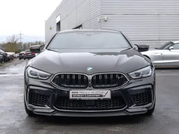 BMW M8 Competition Coupé M Sport