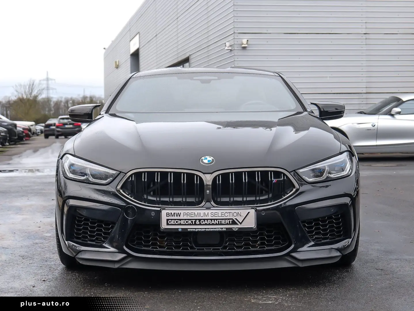 BMW M8 Competition Coupé M Sport