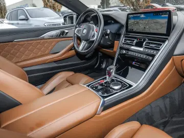 BMW M8 Competition Coupé M Sport