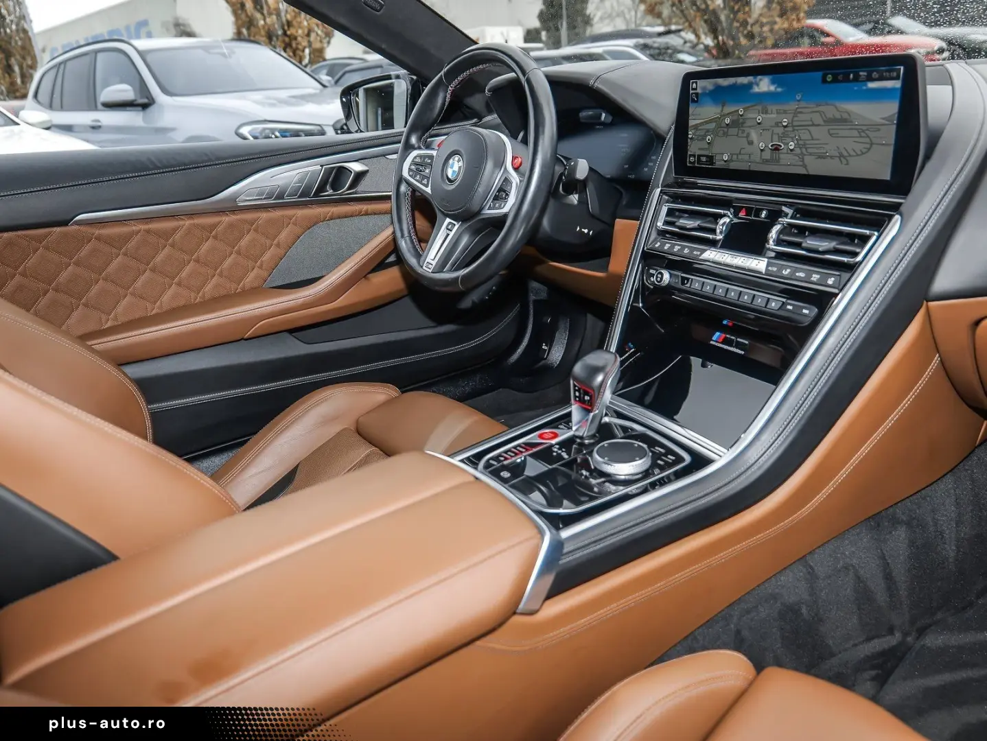 BMW M8 Competition Coupé M Sport