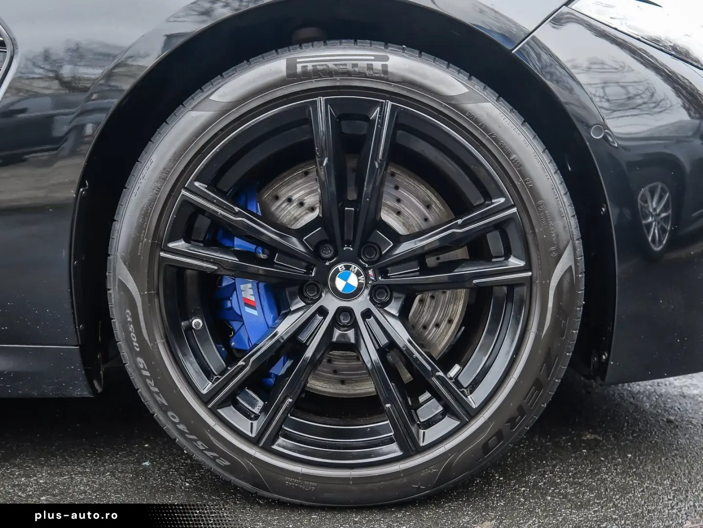 BMW M8 Competition Coupé M Sport