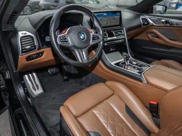 BMW M8 Competition Coupé M Sport