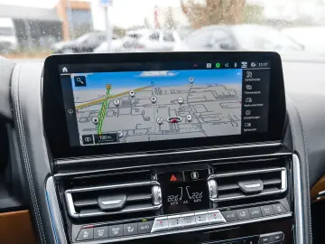 BMW M8 Competition Coupé M Sport