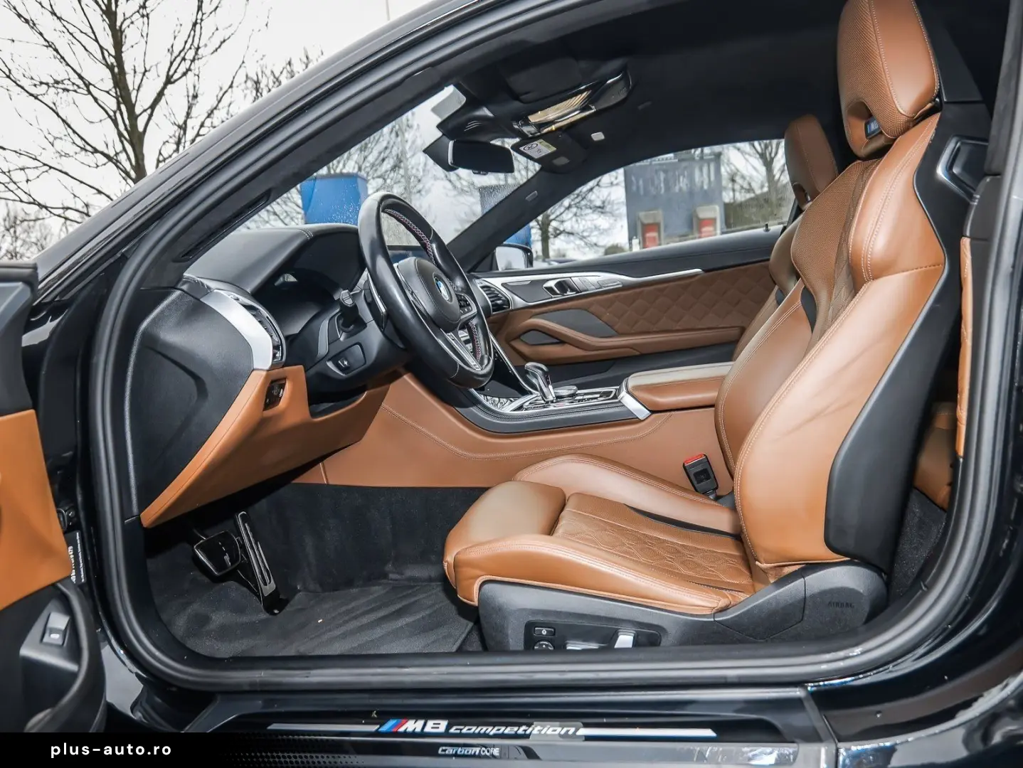 BMW M8 Competition Coupé M Sport