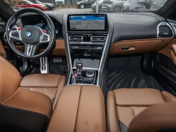 BMW M8 Competition Coupé M Sport