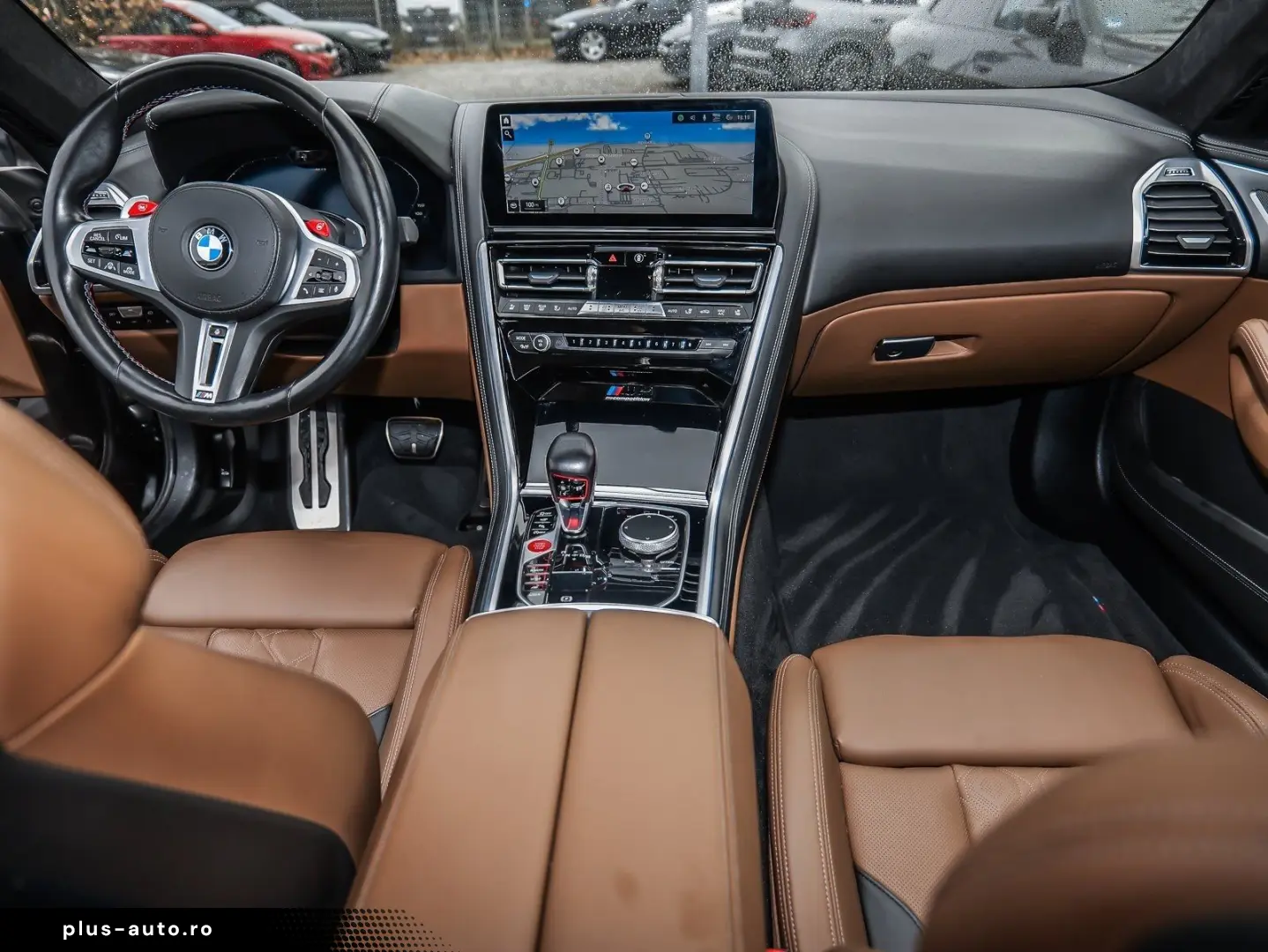 BMW M8 Competition Coupé M Sport