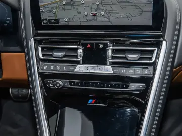 BMW M8 Competition Coupé M Sport