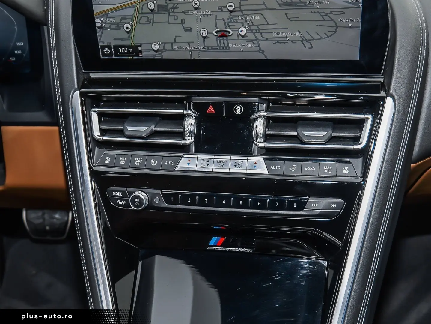 BMW M8 Competition Coupé M Sport