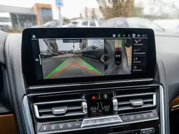 BMW M8 Competition Coupé M Sport