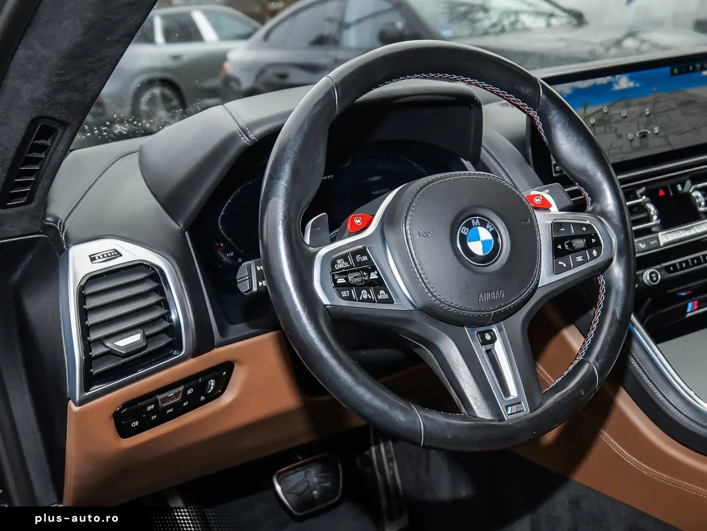 BMW M8 Competition Coupé M Sport