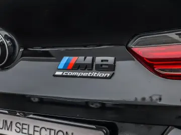 BMW M8 Competition Coupé M Sport
