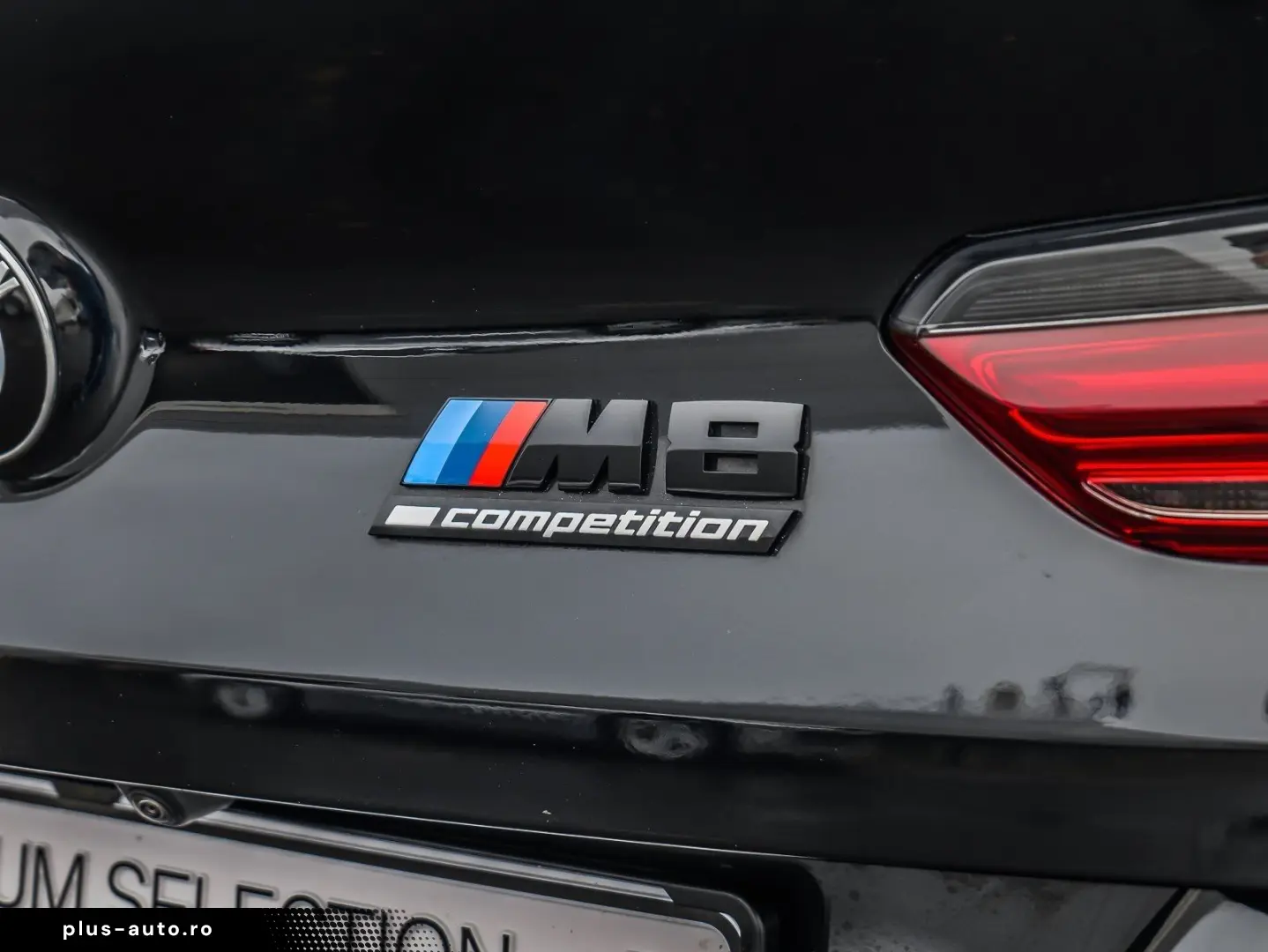 BMW M8 Competition Coupé M Sport