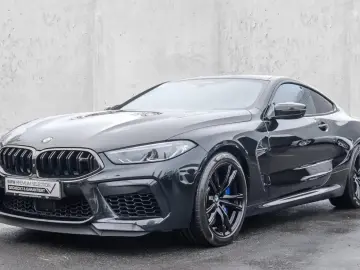 BMW M8 Competition Coupé M Sport