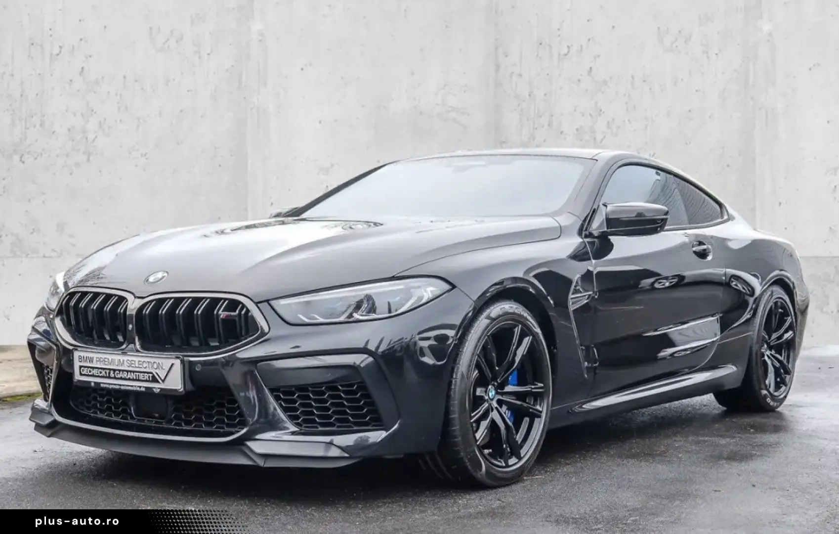 BMW M8 Competition Coupé M Sport