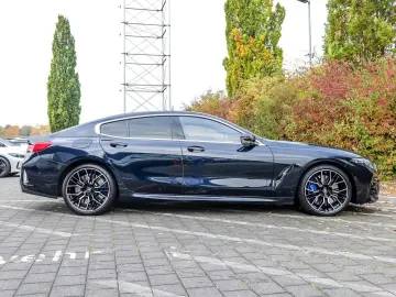 BMW M850i xDrive Gran Coupé