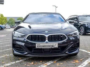 BMW M850i xDrive Gran Coupé