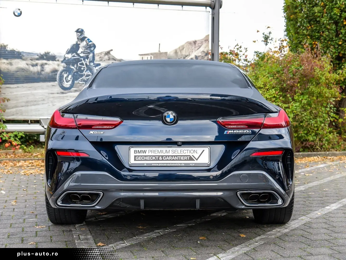 BMW M850i xDrive Gran Coupé