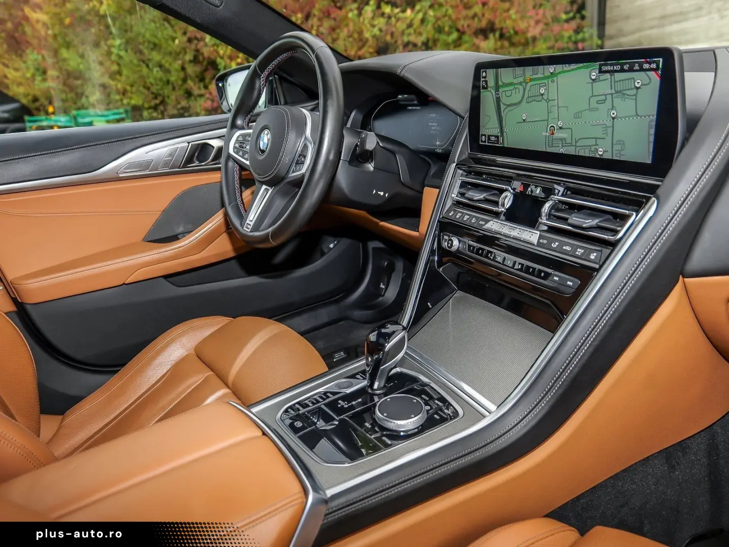 BMW M850i xDrive Gran Coupé