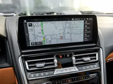 BMW M850i xDrive Gran Coupé