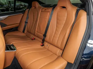 BMW M850i xDrive Gran Coupé