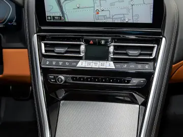 BMW M850i xDrive Gran Coupé