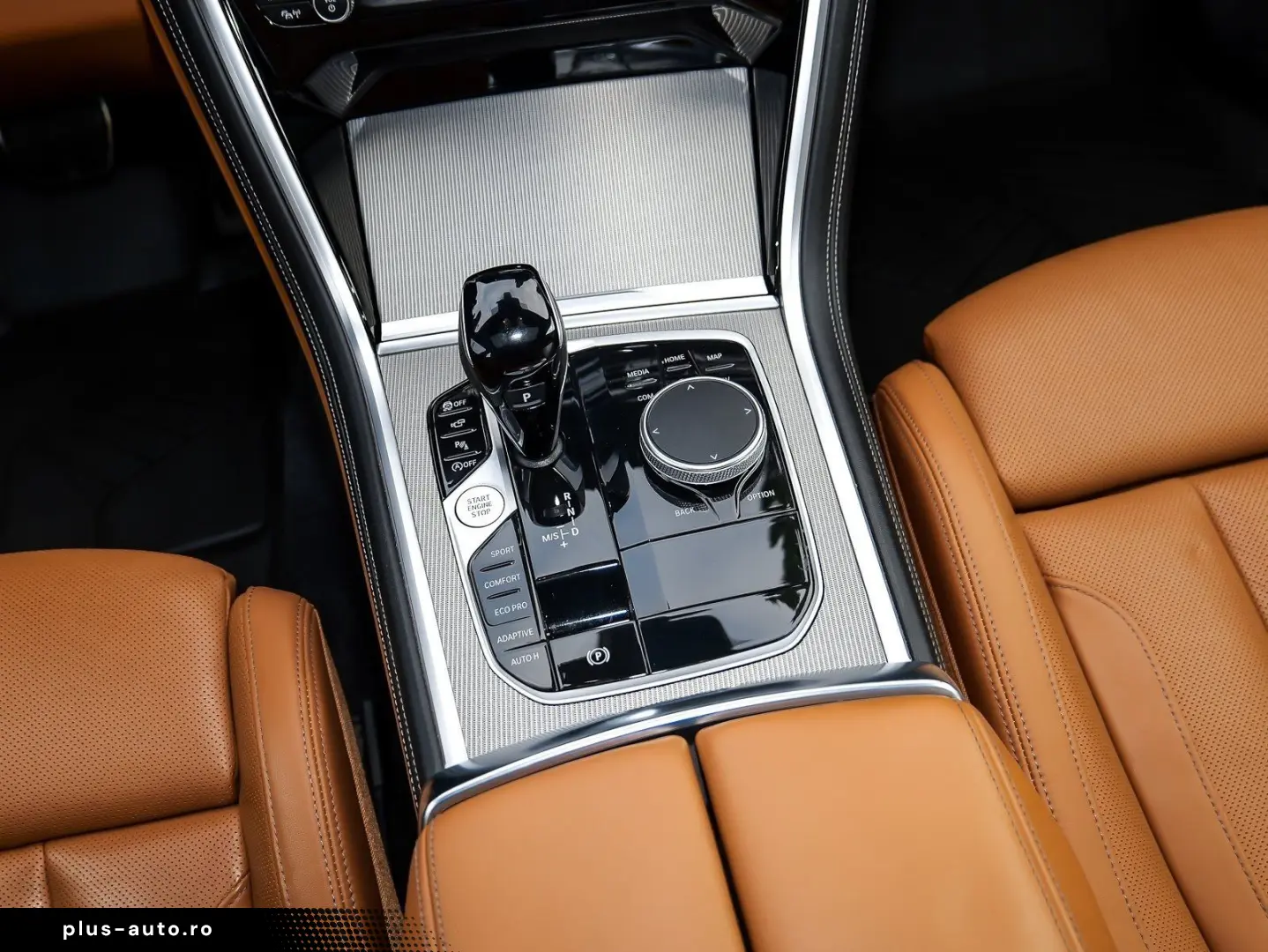 BMW M850i xDrive Gran Coupé