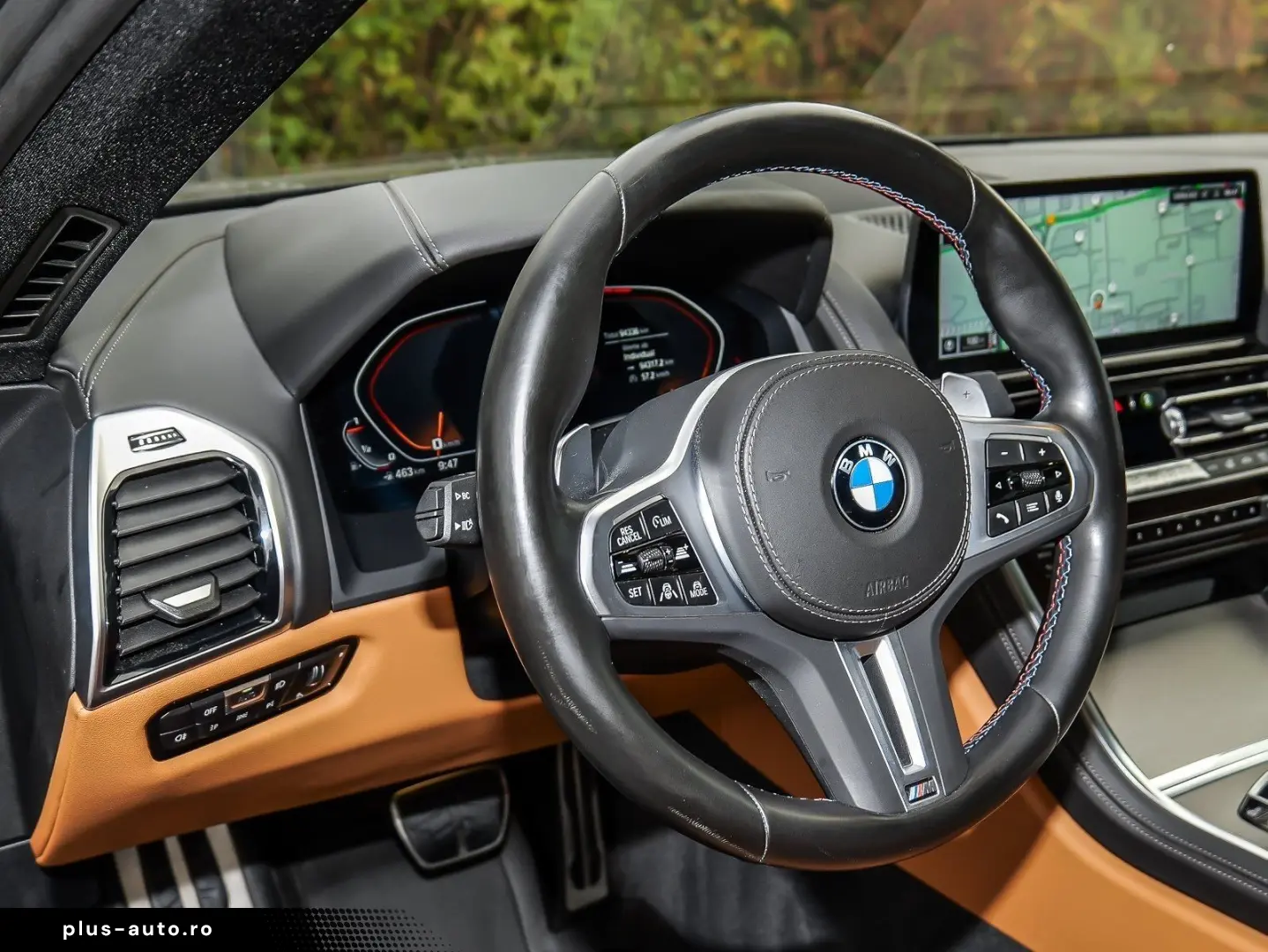 BMW M850i xDrive Gran Coupé
