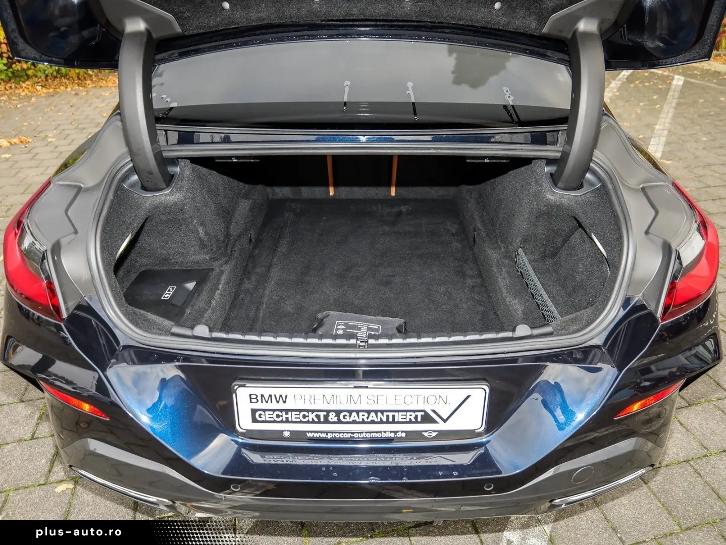 BMW M850i xDrive Gran Coupé