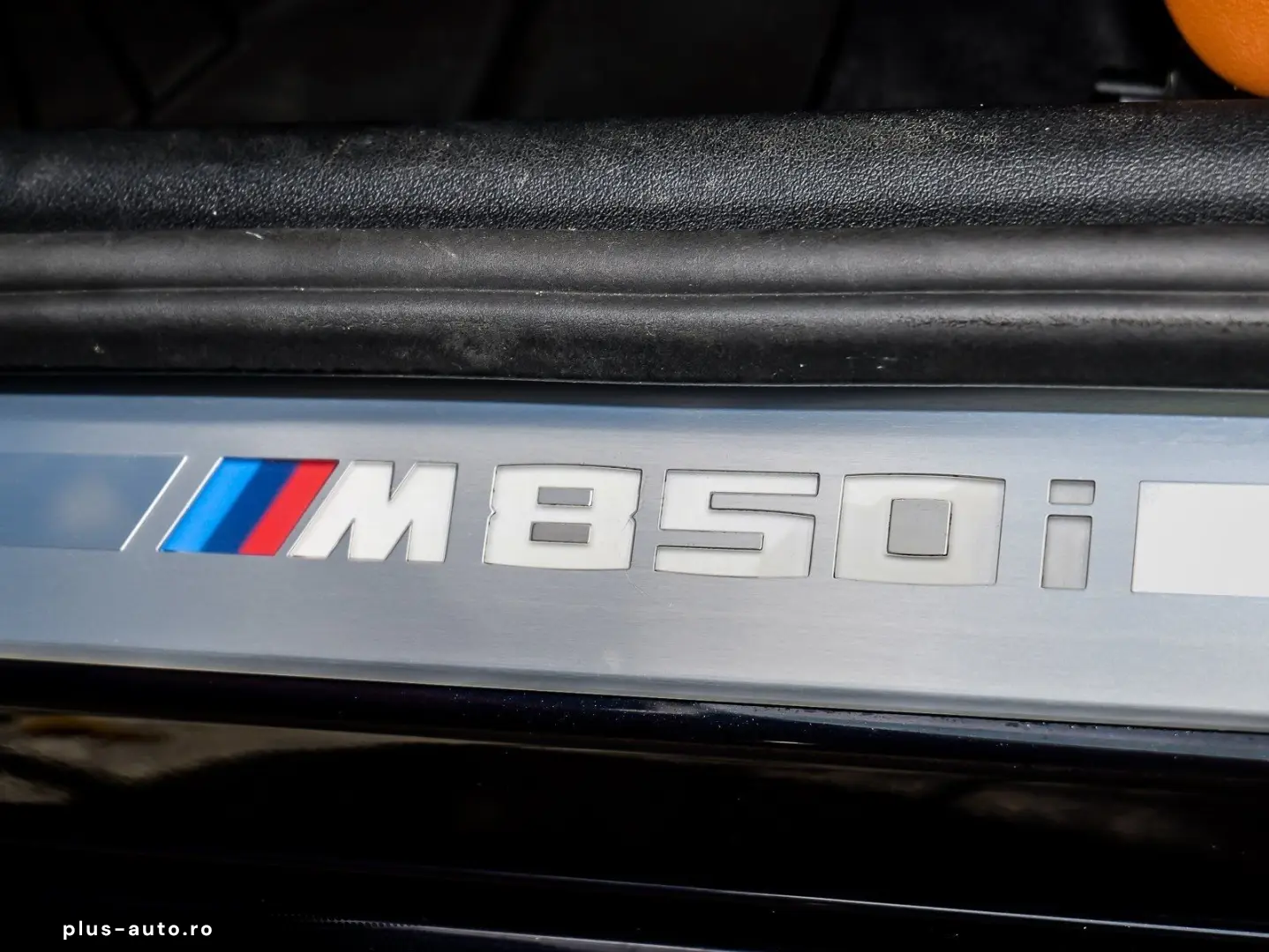 BMW M850i xDrive Gran Coupé
