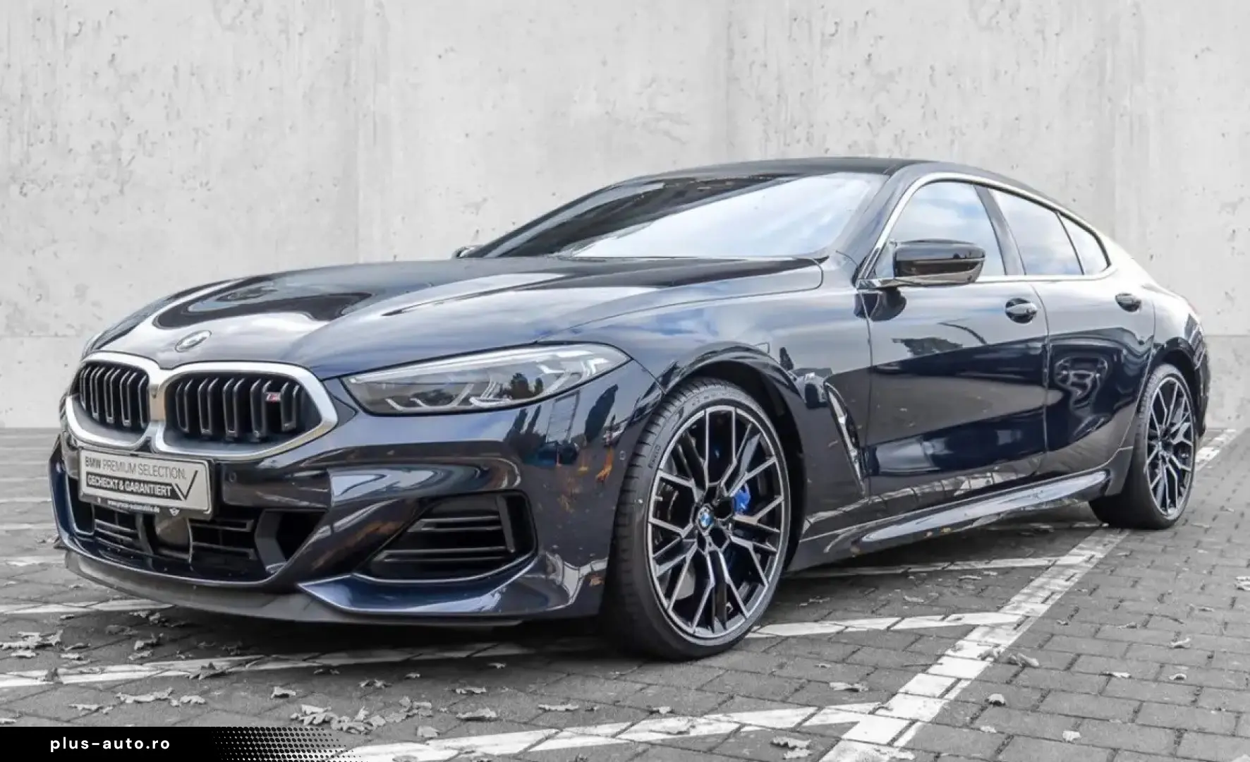 BMW M850i xDrive Gran Coupé